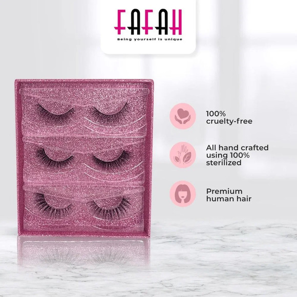 1 pack Luxurious Eyelashes Bundle - Picture 10 of 16